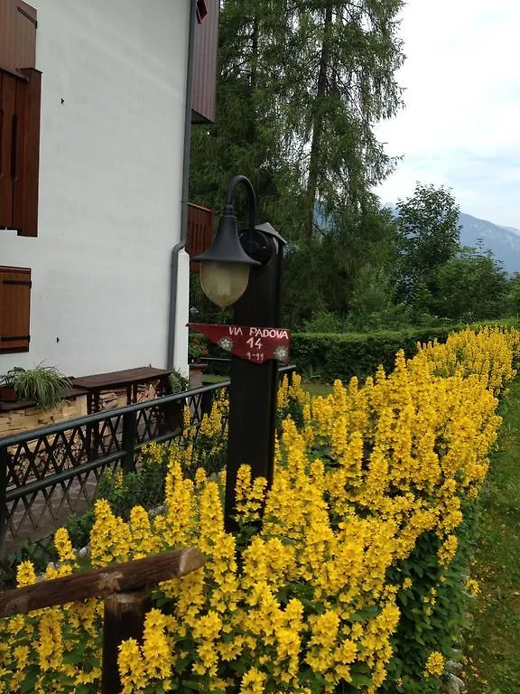 Via Padova Apartment Auronzo di Cadore Italy