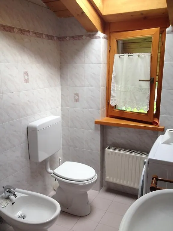 Via Padova Apartment Auronzo di Cadore