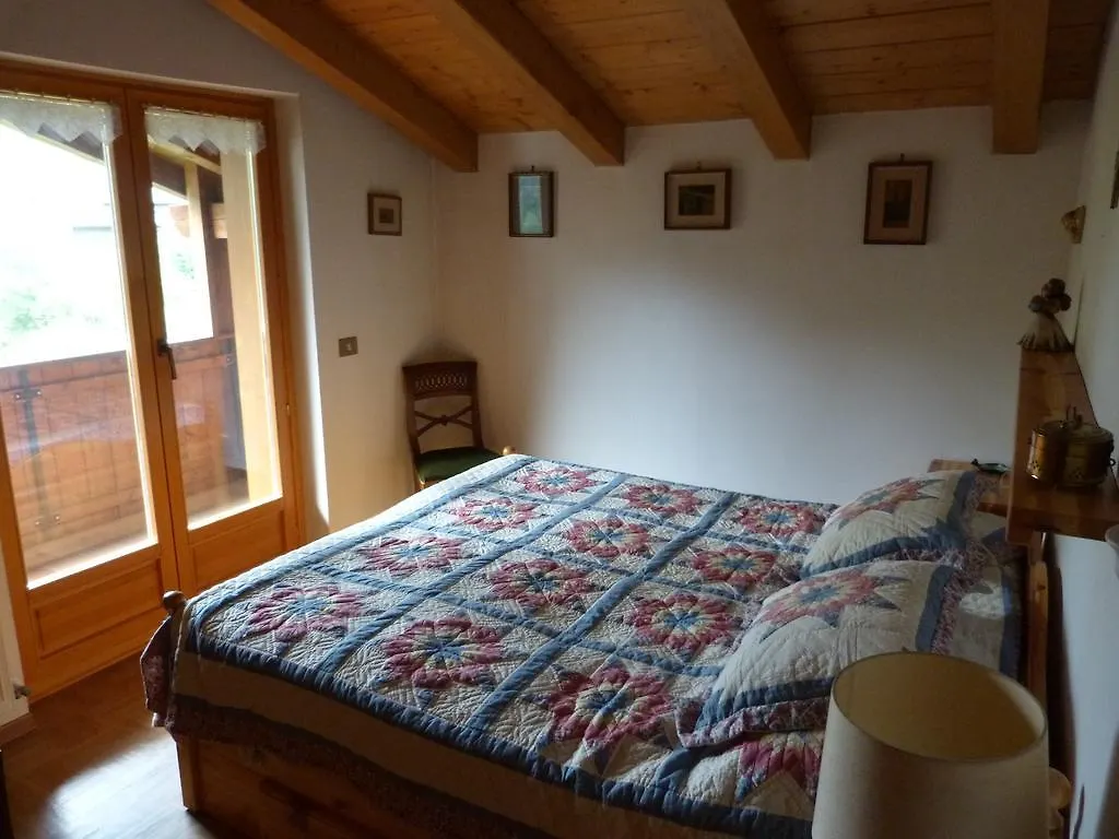 Via Padova Apartment Auronzo di Cadore
