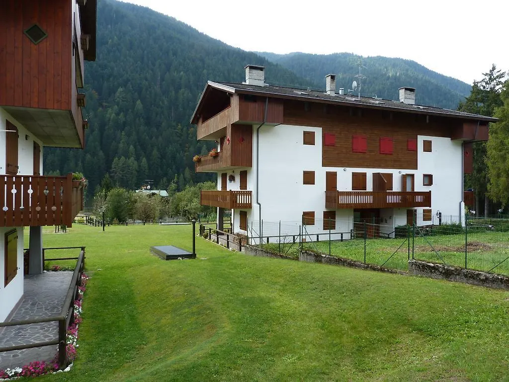 Via Padova Apartment Auronzo di Cadore Italy