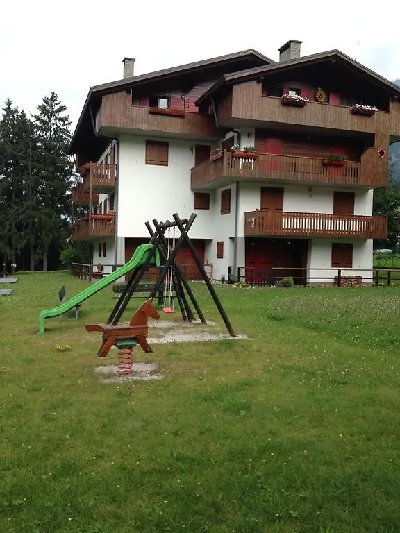 Via Padova Apartment Auronzo di Cadore 0*,