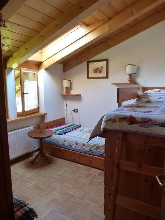 Via Padova Apartment Auronzo di Cadore