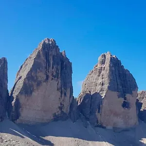 Daniela Dolomiti. Auronzo di Cadore