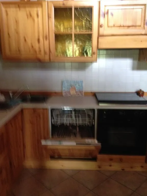 Via Padova Apartman Auronzo di Cadore 0*,  Olaszország