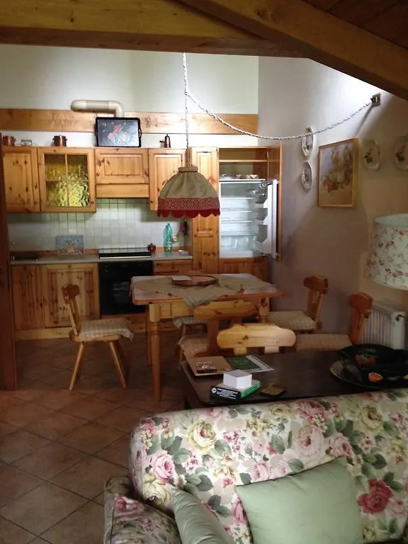 Via Padova Apartment Auronzo di Cadore Italy