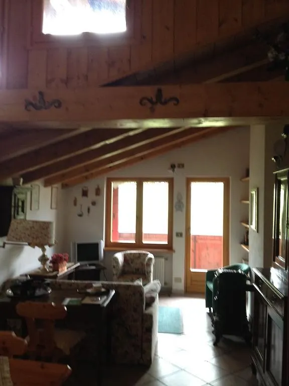 Via Padova Apartman Auronzo di Cadore Olaszország